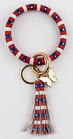 Bangle Key Rings - Assorted Colors