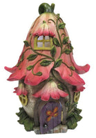 Fairy Flower Cottage with LED Light