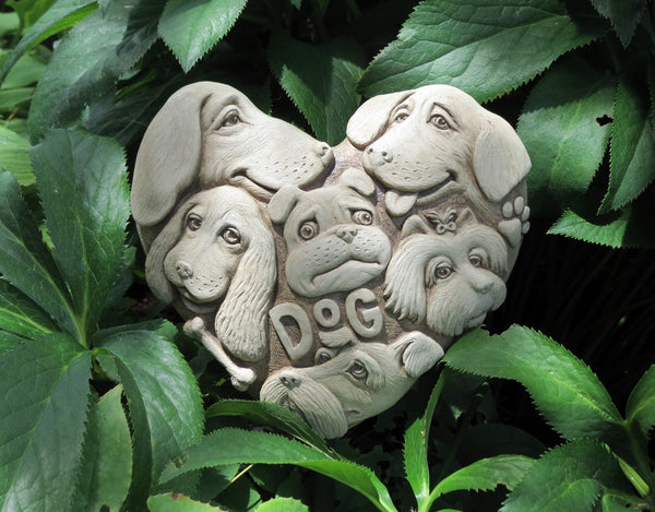 For the Love of Dogs - Carruth Studio