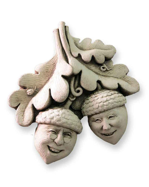 Nutty Couple - Carruth Studio