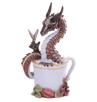 Hot Chocolate Dragon