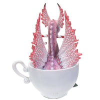 Perfectly Peppermint Dragon