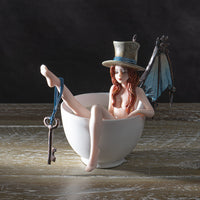Steampunk Fairy in Bath