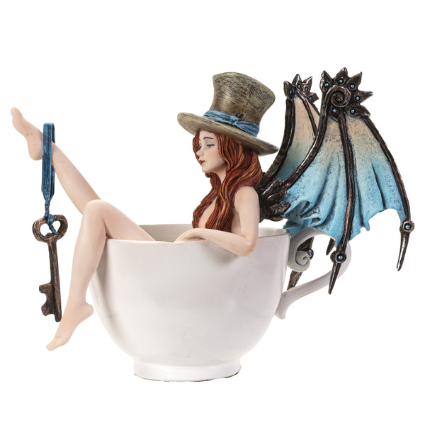 Steampunk Fairy in Bath