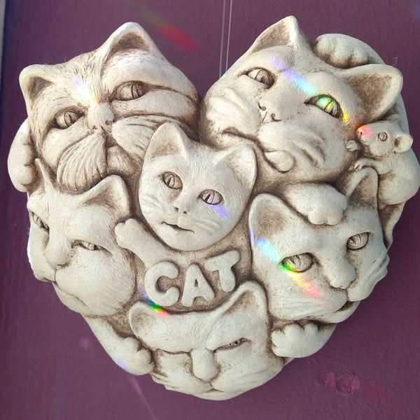 For the Love of Cats - Carruth Studio
