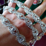 Shimmering Bracelet