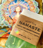 Soap for Namaste