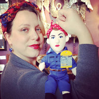 Rosie the Riveter - Little Thinker
