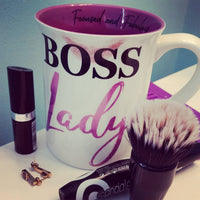 Boss Lady Mug