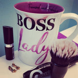 Boss Lady Mug