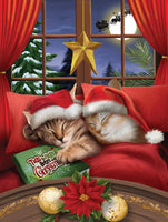 Puzzle - To All A Merry Christmas 500 Pieces