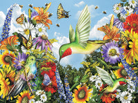 Puzzle - Save the Bees 300 Pieces