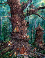 Puzzle - Forest Gnomes 1000+ Pieces