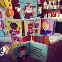 Little Feminist Board Book Set