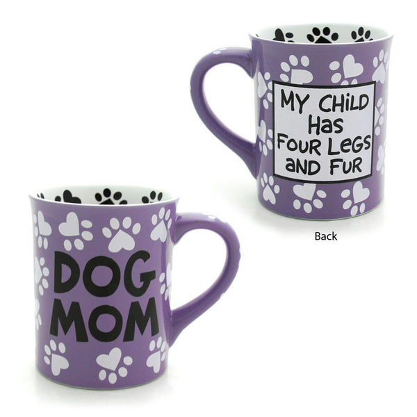 Dog Mom Mug