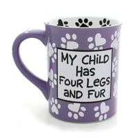 Dog Mom Mug