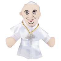 Pope Francis - Magnetic Personalities - Unemployed Philosophers Guild - Jules Enchanting Gifts