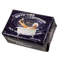 Einstein's Bath-Time Continuum Soap - Unemployed Philosophers Guild - Jules Enchanting Gifts