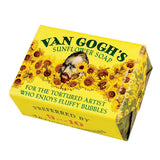 Van Gogh's Sunflower Soap - Unemployed Philosophers Guild - Jules Enchanting Gifts