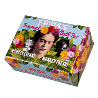 Frida's Fragrant Bath Bar Soap - Unemployed Philosophers Guild - Jules Enchanting Gifts