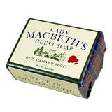 Lady Macbeth's Guest Soap - Unemployed Philosophers Guild - Jules Enchanting Gifts