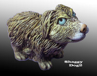 Scruffy Dog - Harmony Kingdom - Jules Enchanting Gifts