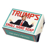 Trump's Small Hand Soap - Unemployed Philosophers Guild - Jules Enchanting Gifts
