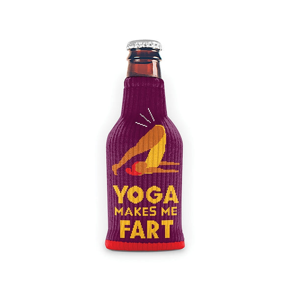 Yoga Makes Me Fart - Freaker USA