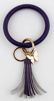 Bangle Key Rings - Assorted Colors