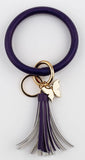 Bangle Key Rings - Assorted Colors