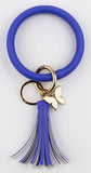 Bangle Key Rings - Assorted Colors