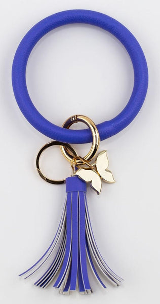 Bangle Key Rings Assorted Colors Jules Enchanting Gifts