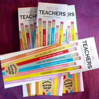 Pencils for Teachers