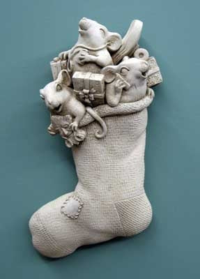 Stocking Mice - Carruth Studio