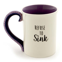 Kraken Sculpted Mug
