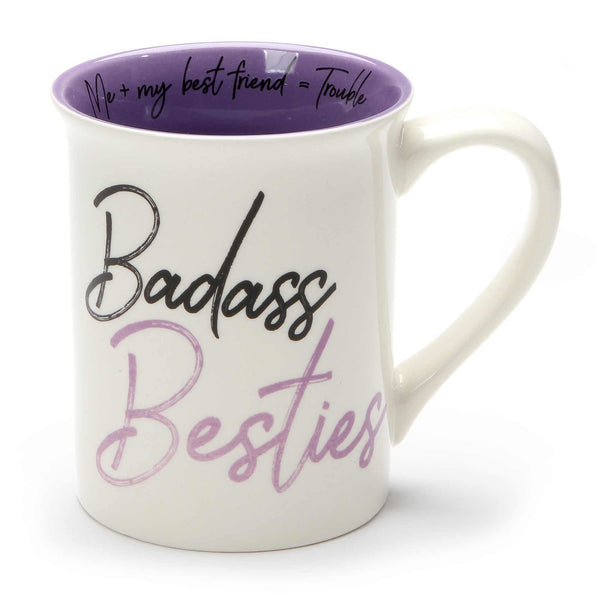 Badass Besties Mug