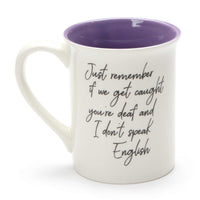 Badass Besties Mug