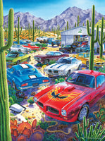 Puzzle - Bird Sanctuary 1000 Pieces