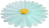 Daisy Lid 11" Aqua