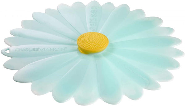 Daisy Lid 11" Aqua