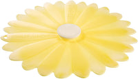 Daisy Lid 6" Yellow