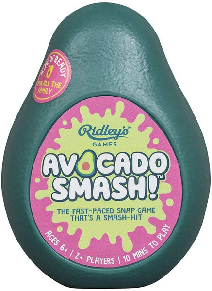 Avocado Smash Game