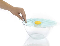 Daisy Lid 11" Aqua
