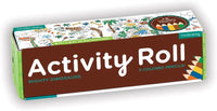 Mighty Dinosaur Activity Roll