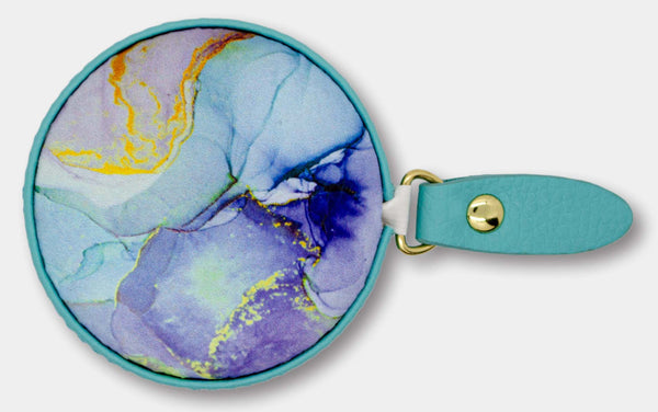 Tape Measure - Blue Marble