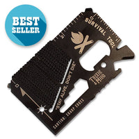 Survival Tool Multi-Tool - Great Gift!