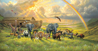 Puzzle - A New Beginning 500 Pieces