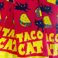 Taco Cat - Freaker Feet USA