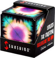 Shashibo Shape Shifting Box - Moon