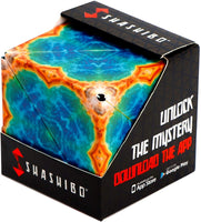 Shashibo Shape Shifting Box - Earth